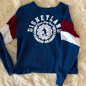 Disney Pullover Sweater